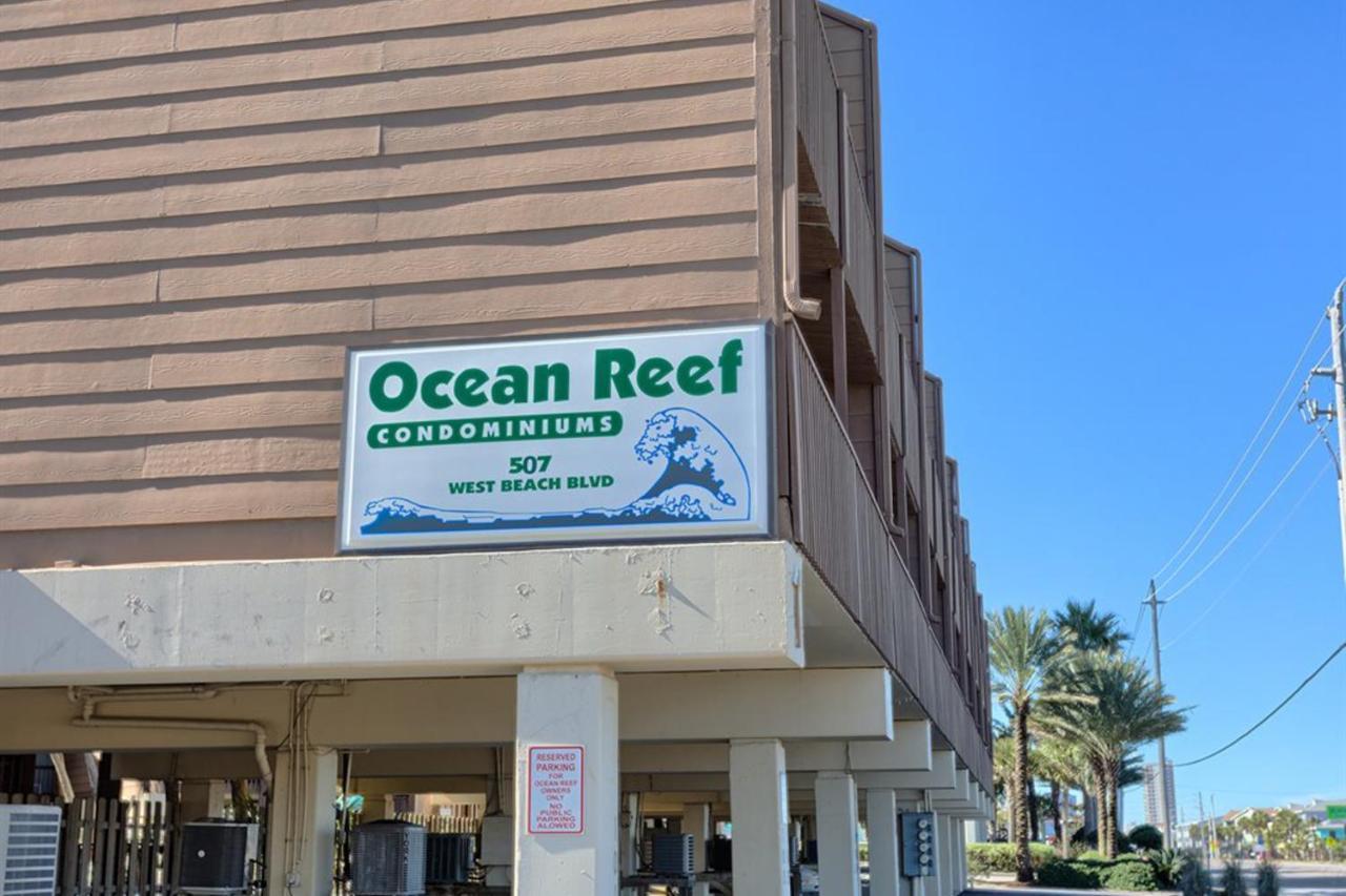 Ocean Reef Villa Gulf Shores Ngoại thất bức ảnh