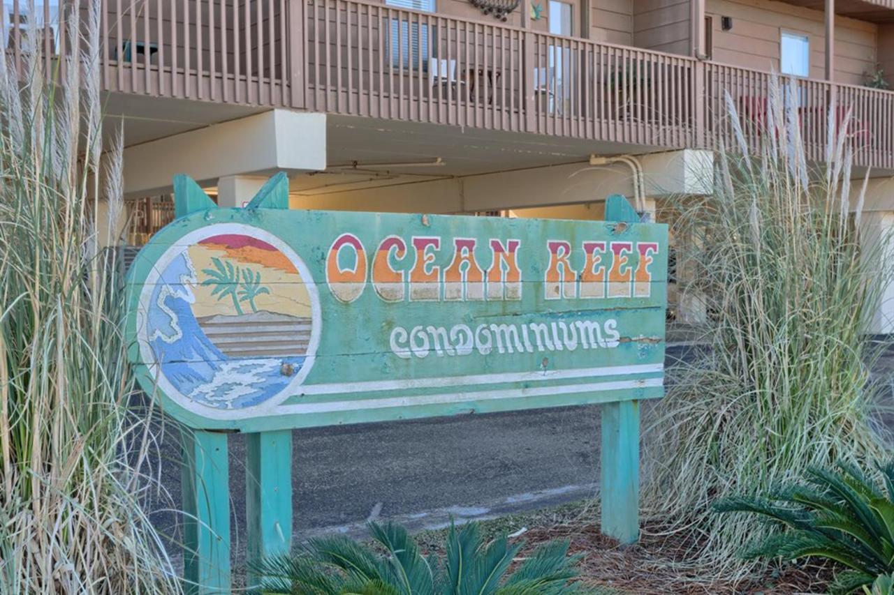 Ocean Reef Villa Gulf Shores Ngoại thất bức ảnh
