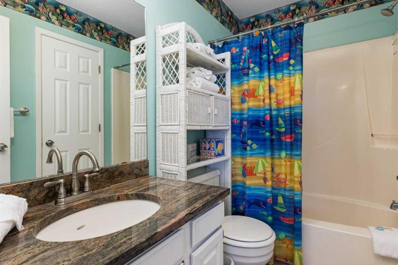 Ocean Reef Villa Gulf Shores Ngoại thất bức ảnh