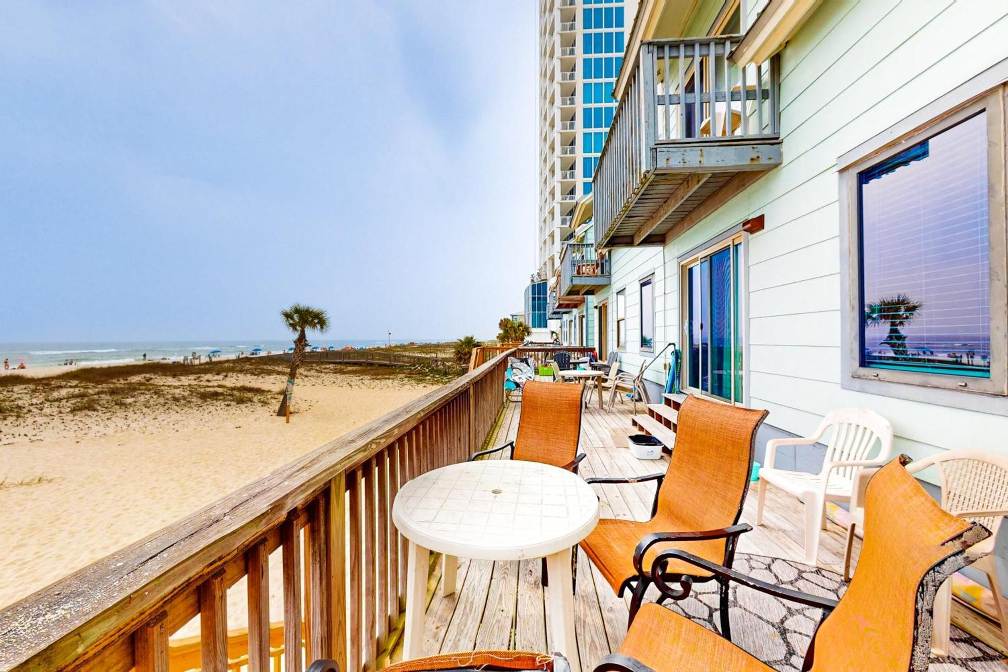Ocean Reef Villa Gulf Shores Ngoại thất bức ảnh