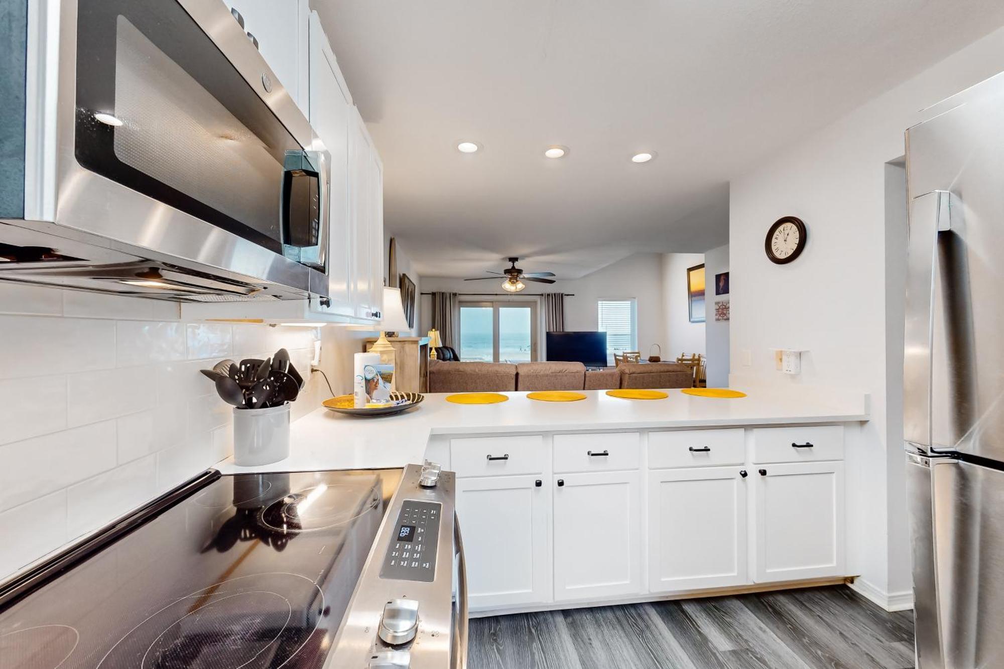 Ocean Reef Villa Gulf Shores Ngoại thất bức ảnh